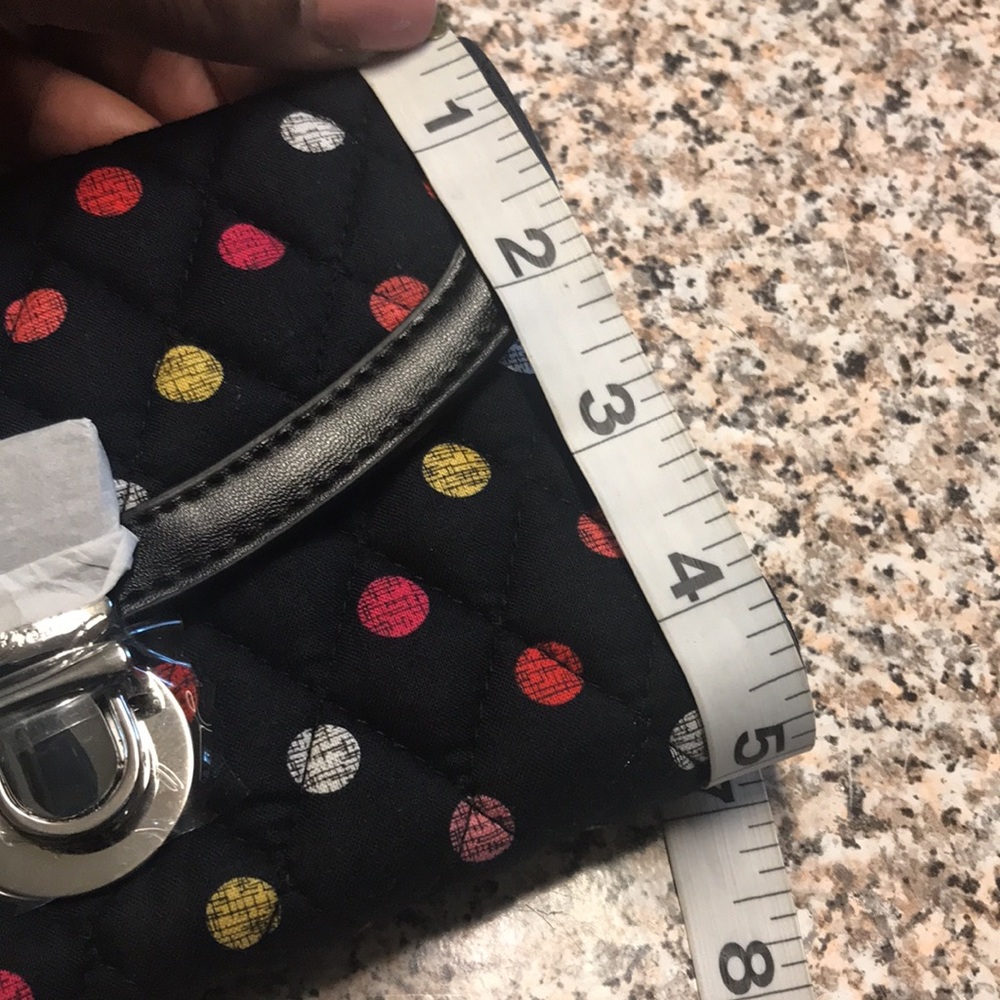 NEW- Vera Bradley Wristlet - Picture 7 of 8